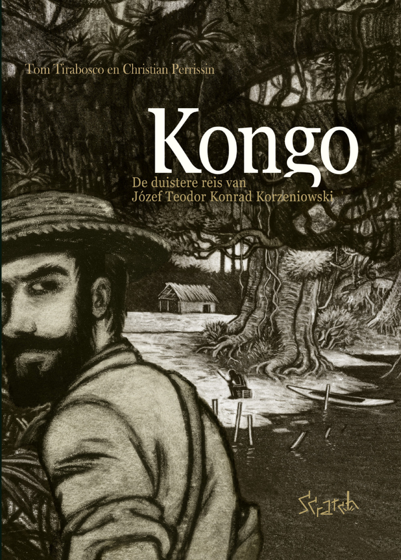 Tom Tirabasco, Christian Perrissin - Kongo SC